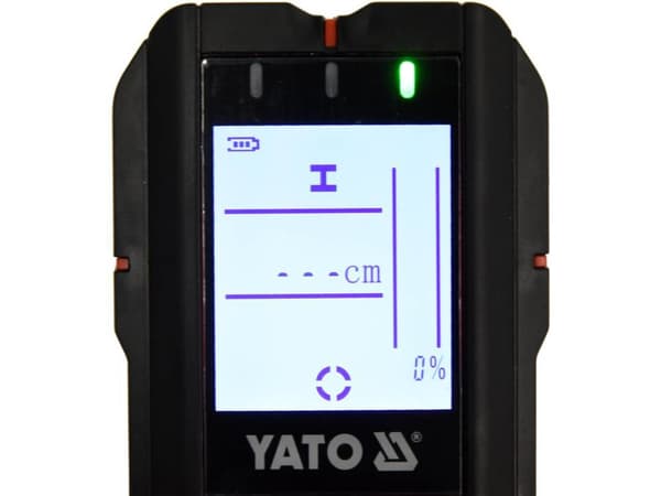 Yato YT-73138 metaldetektor