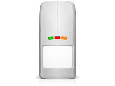 SATEL UDENDØRS DOBBELT BEVÆGELSESSENSOR OPAL PRO GY, UDEN BESLAG (GRÅ)