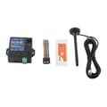 Miniatyrbillede 1 af 2: 4G/3G/GSM Alarm System, 8-kanals indgang, lavt strømforbrug,sort