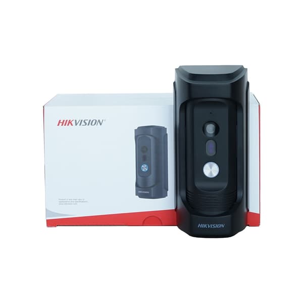 IP Video Intercom Dörrklocka, Vandalresistent Design, 1080p Upplösning, Rörelsedetektering