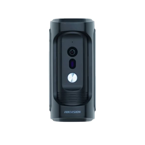 IP Video Intercom Dörrklocka, Vandalresistent Design, 1080p Upplösning, Rörelsedetektering