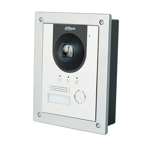 Dahua Villa Ovikello, CMOS-kamera, Hands-Free-viestintä,Flush-laatikon kanssa