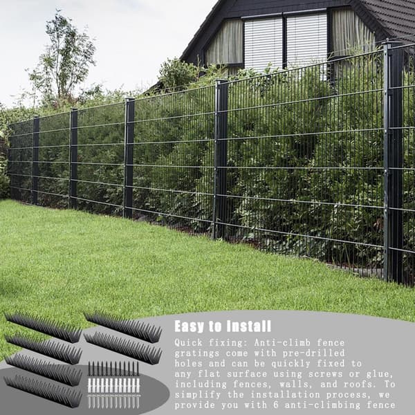 Heavy Duty Sikkerhedsspids, Spidst Design, Genanvendelig, Ideel til Hjemmebeskyttelse