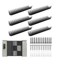 Miniatyrbillede 1 af 4: Heavy Duty Sikkerhedsspids, Spidst Design, Genanvendelig, Ideel til Hjemmebeskyttelse