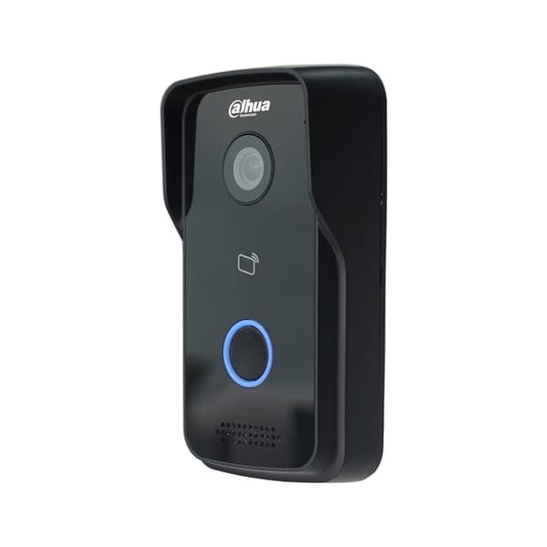 Dahua 2MP Villa Dørklokke, Højopløselig Video, To-Vejs Kommunikation, Induktiv Kortadgang