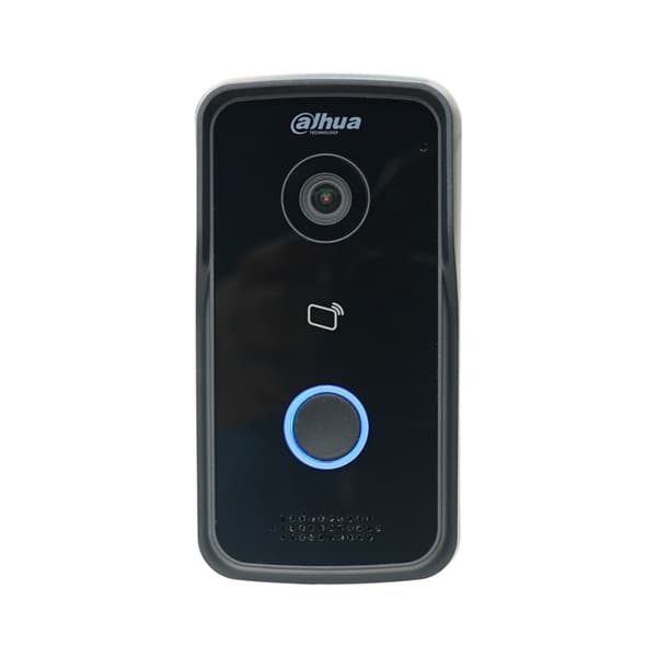 Dahua 2MP Villa Dørklokke, Højopløselig Video, To-Vejs Kommunikation, Induktiv Kortadgang