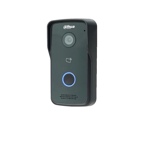 Dahua 2MP Villa Dørklokke, Højopløselig Video, To-Vejs Kommunikation, Induktiv Kortadgang