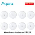 Miniatyrbillede 2 af 2: Aqara Vanddykning Sensor, IP67 Vandtæt, Zigbee Kommunikation,8X vandsensor