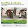 Miniatyrbillede 3 af 4: 5MP Lite Sikkerheds DVR Optager, 8CH Indgang, 480G SSD Lagerplads