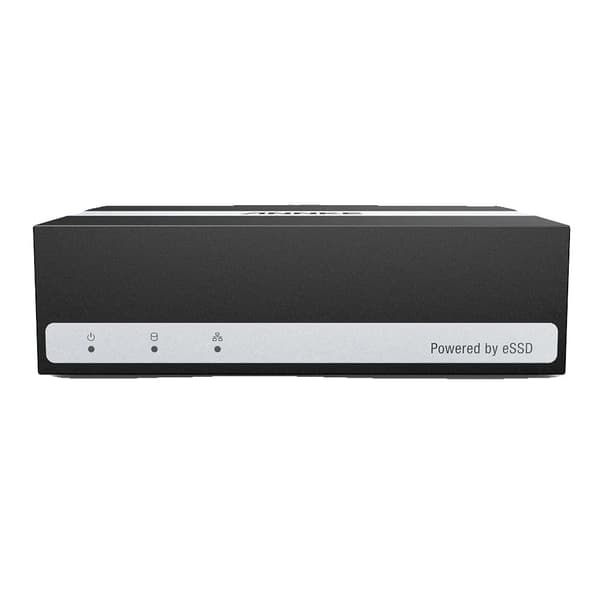 5MP Lite Sikkerheds DVR Optager, 8CH Indgang, 480G SSD Lagerplads