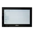 Miniatyrbillede 3 af 4: Dahua 10-tommers Video Intercom Monitor, Farve Touch Skærm, Kablet Forbindelse