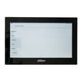 Miniatyrbillede 4 af 4: Dahua 10-tommers Video Intercom Monitor, Farve Touch Skærm, Kablet Forbindelse