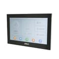 Miniatyrbillede 1 af 4: Dahua 10-tommers Video Intercom Monitor, Farve Touch Skærm, Kablet Forbindelse