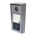 Miniatyrbillede 1 af 2: IP Dørklokke, WiFi Forbindelse, Vandtæt, 1-knap Surface Cover