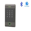 Miniatyrbild 2 av 2: Smart Access Controller, Lösenordsstöd, Kortåtkomst, Bluetooth-teknik,Grå