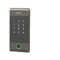Miniatyrbild 1 av 2: Smart Access Controller, Lösenordsstöd, Kortåtkomst, Bluetooth-teknik,Grå