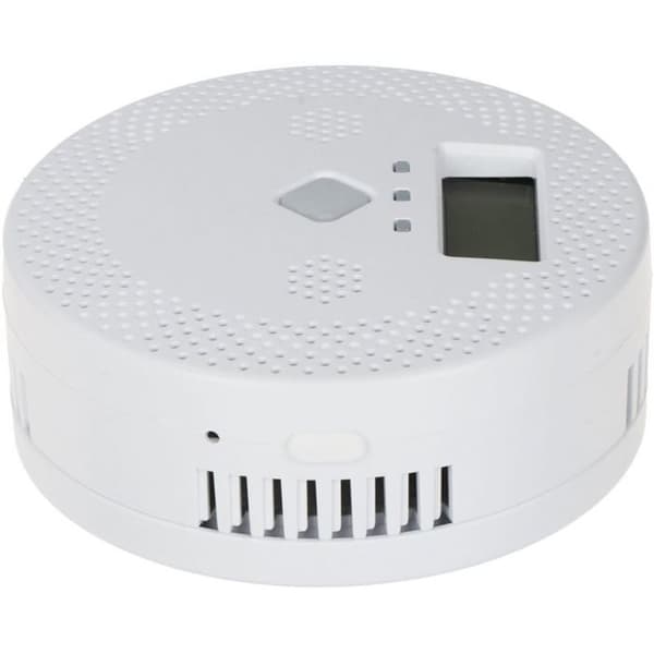 Kit alarm - alarm paket Atlo DETEKTOR FÖR KOLOXID (CO) TRÅDLÖS -CD02-TUYA Wi-Fi, Tuya Smart