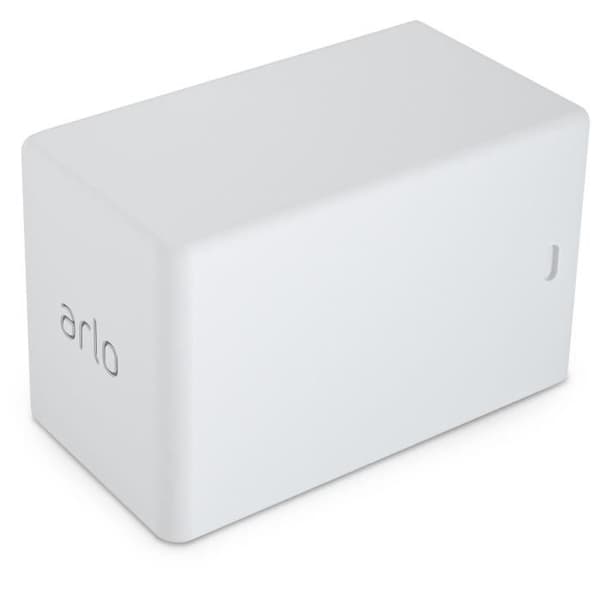 Arlo XL uppladdningsbart batteri - ARLO - VMA5420-10000S - Vit färg - Hög kapacitet