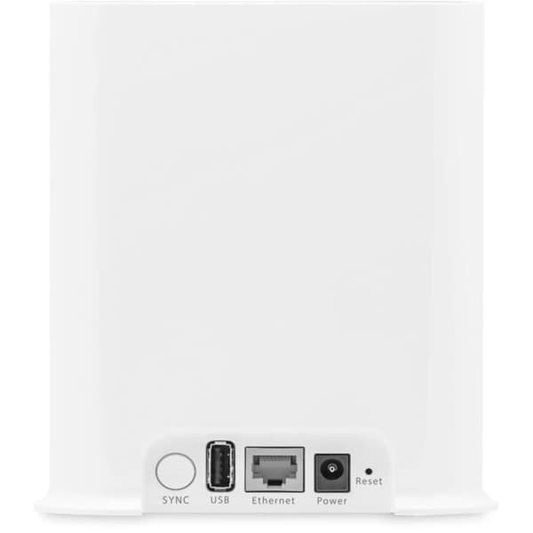 Arlo SmartHub - ARLO - VMB4540-100EUS - Säker lokal lagring - Vit - Kompatibel med Pro 3