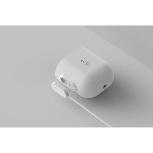 Laddare - ARLO - VMA5600C-100PES - Magnetisk - För extern kamera - Vit