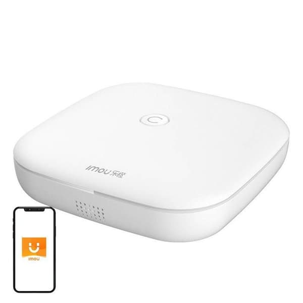 Kit larm - paket larm Imou ALARMPASSARTRÄN FÖR SMART HEM/IOT-GWZ1-EU