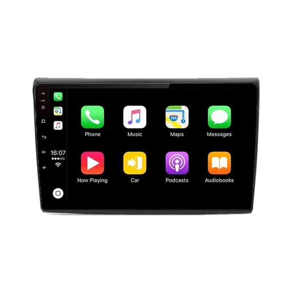 Bilradio, Multimedie Navigation, Android Carplay Stereo, 4G-wifi 2GB-32GB WIFI 2GB-32GB  A-2