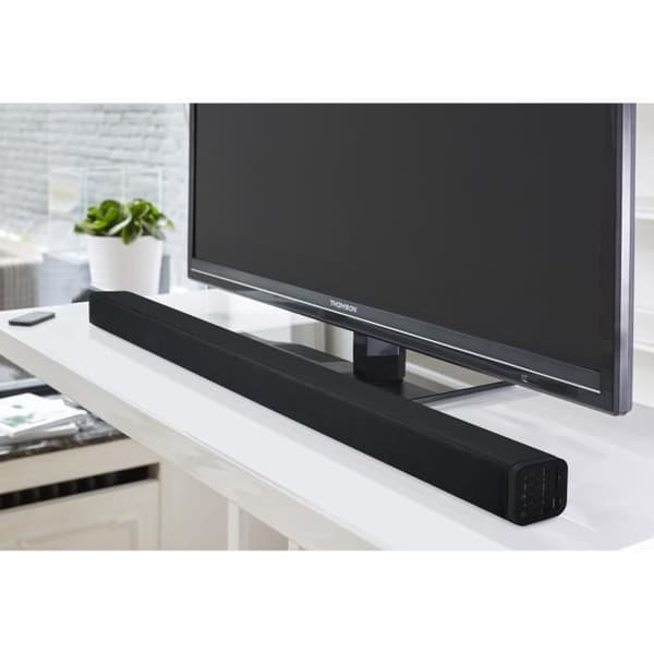 Thomson SB250BT 2.1 Soundbar med subwoofer - Power 200 Watt - Bluetooth - RCA-ingång - USB / SD - Fjärrkontroll