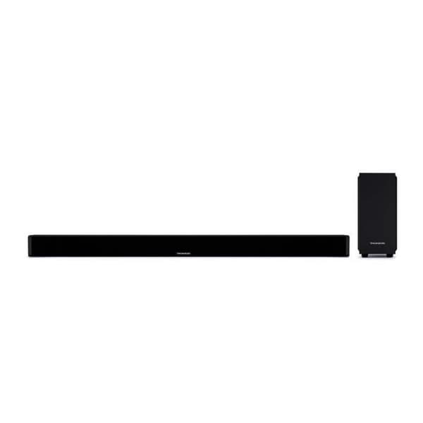 Thomson SB250BT 2.1 Soundbar med subwoofer - Power 200 Watt - Bluetooth - RCA-ingång - USB / SD - Fjärrkontroll