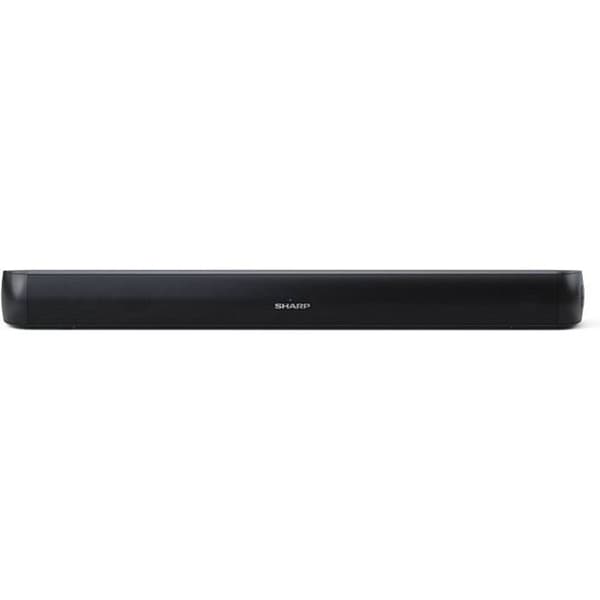 SHARP HT-SB107 - Soundbar 2.0 - Bluetooth 4.2 - 90W - HDMI, Aux 3.5mm, USB - Svart