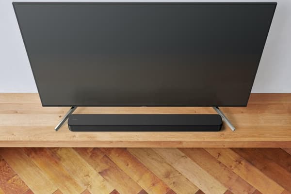 Sony HT-SF150 - Soundbar - Svart