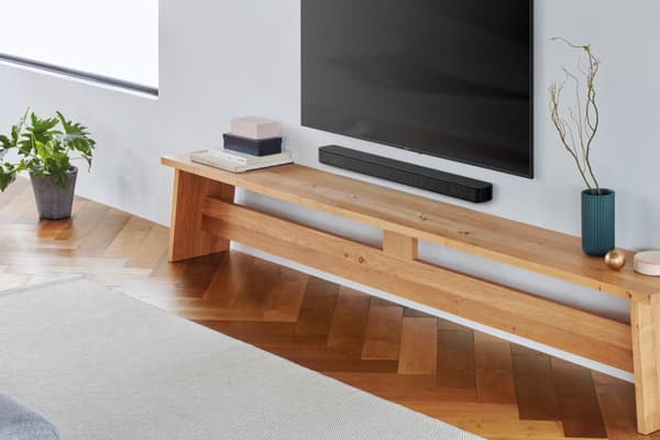 Sony HT-SF150 - Soundbar - Svart