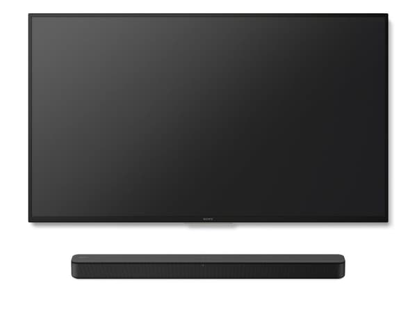 Sony HT-SF150 - Soundbar - Svart