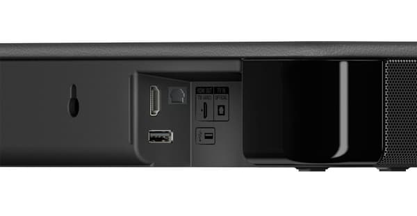 Sony HT-SF150 - Soundbar - Svart