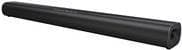 Vision SB-1900P - soundbar - bogreol - trådløs - Bluetooth - 100 Watt - mat sort