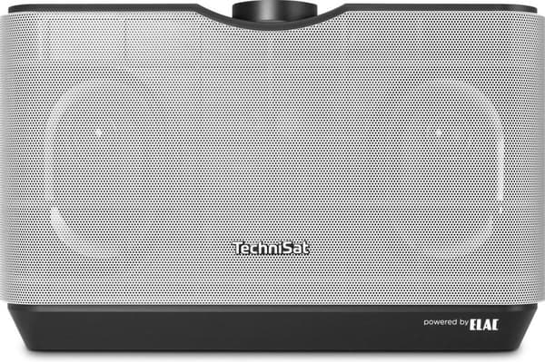 Technicat Audio Master MR2 Sort, Sølv