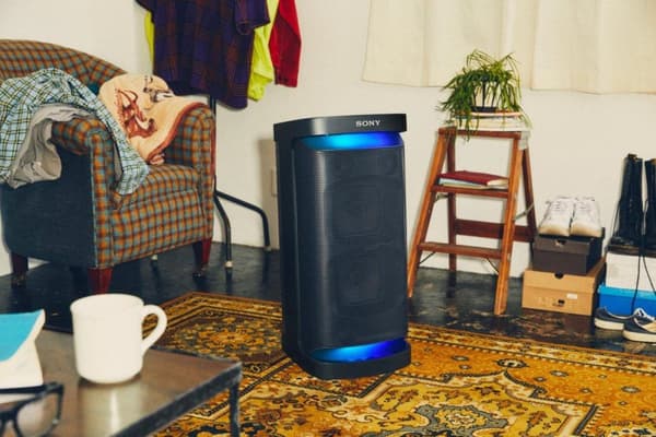 Sony SRS-XP700 - Bluetooth Party Box - musta