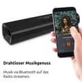 Miniatyrbillede 5 af 6: TechniSat AudioMaster SL 450 - soundbar - trådløs - Bluetooth - 30 watt