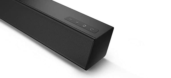 Philips TAB5305 - Soundbar med trådløs subwoofer - sort