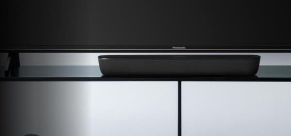 Panasonic SC-HTB200EGK 2.0 Soundbar 80W