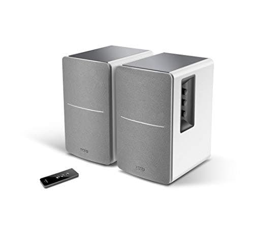 Aktiva högtalare Edifier Studio R1280T 2.0 vit/silver