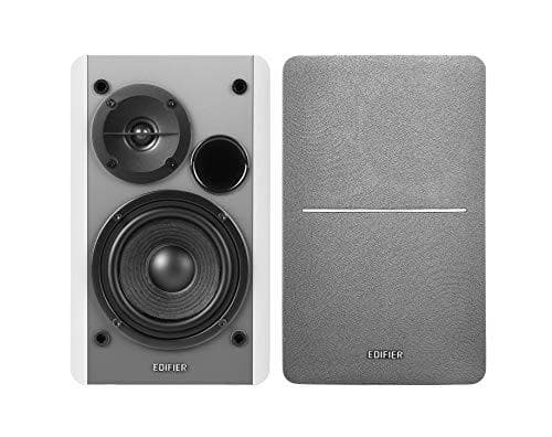 Aktiva högtalare Edifier Studio R1280T 2.0 vit/silver