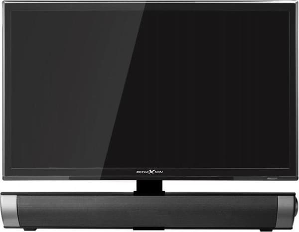 Reflexion SB100 langallinen 48 W musta Soundbar-kaiutin