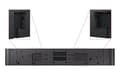 Miniatyrbillede 5 af 6: Samsung HW-S56B/ZG 3.0 kanals Dolby Digital 5.1 (HW-S56B/ZG)