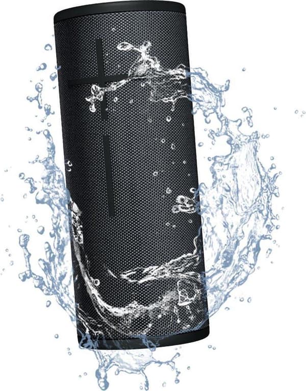 Ultimate Ears BOOM 3 Night Black - Bluetooth-högtalare