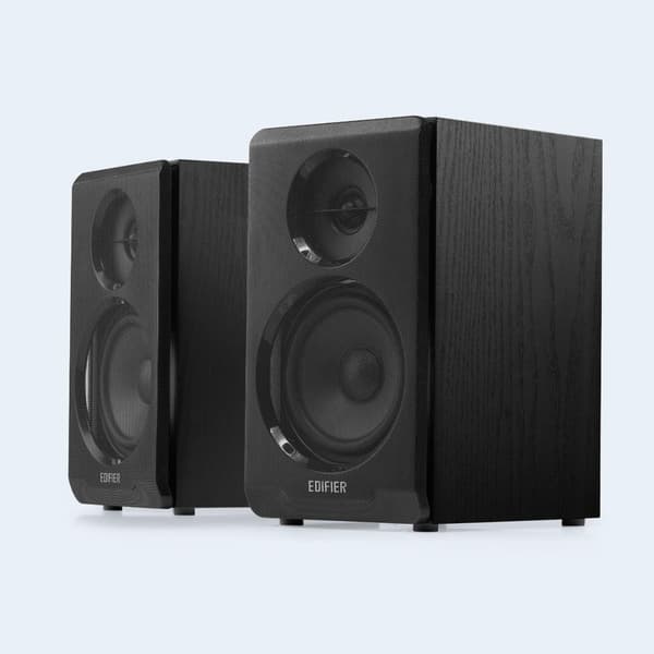 Edifier R33BT-højttaler sort med ledning og trådløs 10W (R33BT)