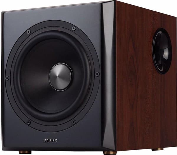 Edifier S350DB - 2.1 HiFi bluetooth aptX högtalarset