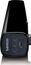 Miniatyrbild 8 av 11: Lenco SB-080 - Soundbar med Bluetooth, HDMI och AUX-anslutning - Svart