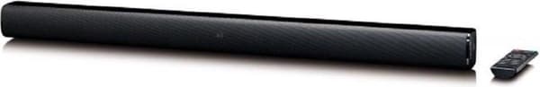 Lenco SB-080 - Soundbar med Bluetooth, HDMI och AUX-anslutning - Svart