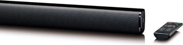 Lenco SB-080 - Soundbar med Bluetooth, HDMI och AUX-anslutning - Svart