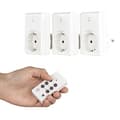Miniatyrbillede 1 af 5: EDIFIER Luna E25 design højttalersæt med Bluetooth (74 watt), rød E25HD RØD